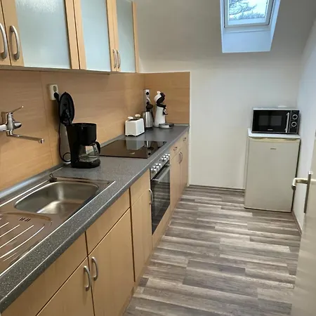 Lorke Apartment *